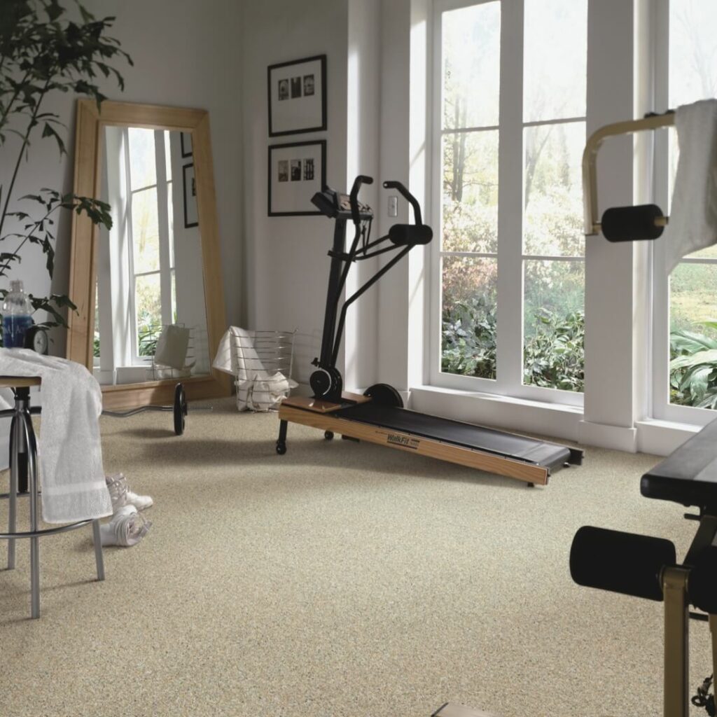 Home Gym Flooring | Birons Flooring Inc
