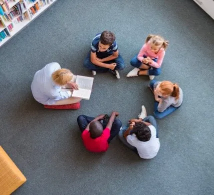 School flooring | Birons Flooring Inc