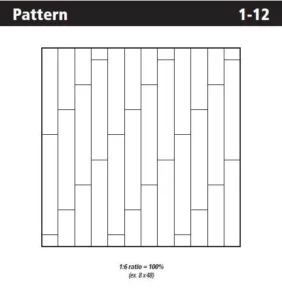 Floor-patterns | Birons Flooring Inc