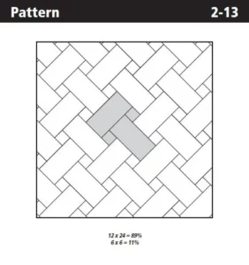 Floor-patterns | Birons Flooring Inc