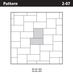 Floor-patterns | Birons Flooring Inc