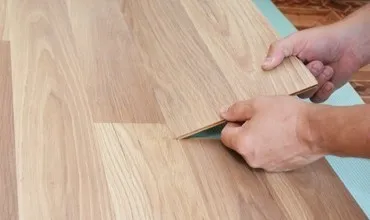 Laminate Installation | Birons Flooring Inc